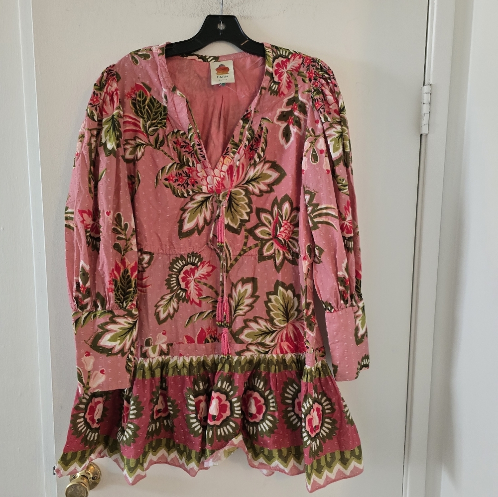 Farm Rio Minidress - Picture 3 of 7